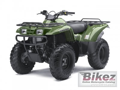 2013 Kawasaki Prairie 360 4x4 photo